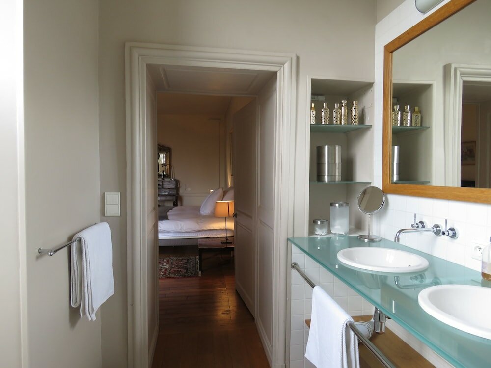 Фото B&B Le Jardin de Carco