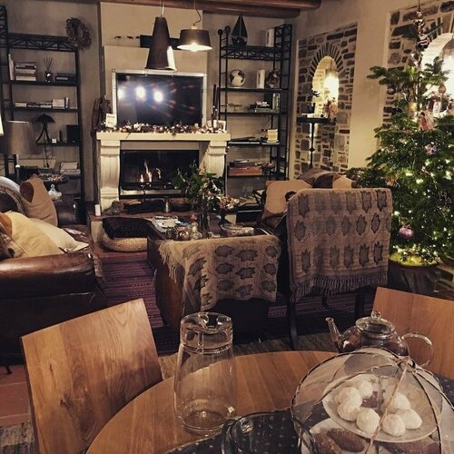 Гостиница Kalderimi Country House
