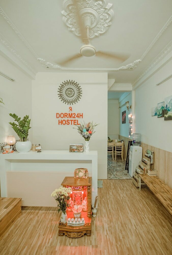 Hotel Dorm24H Hostel, Ho Chi Minh, photo