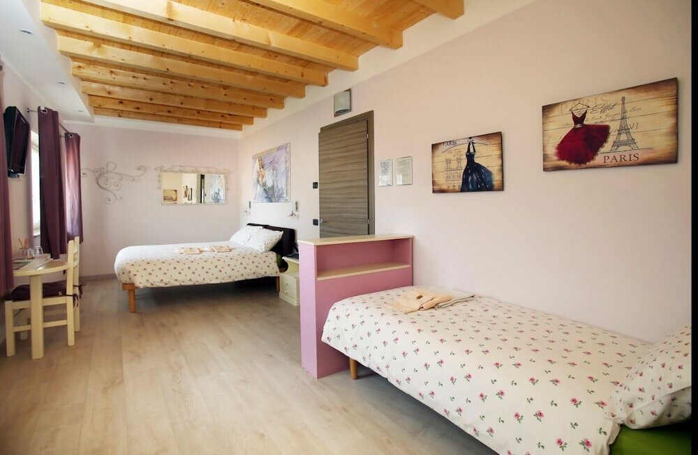 Фото B&b La Vecchia Tipografia