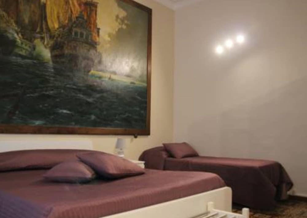 Фото B&b Stesicoro InHabit- Guesthouse City Center