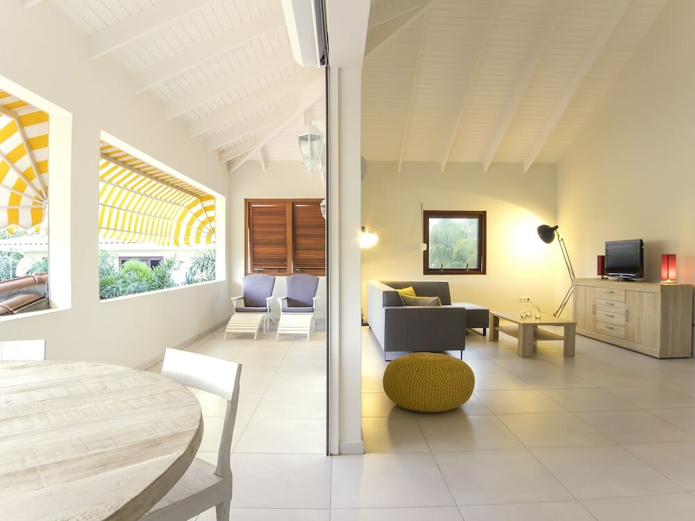 Фото Luxury Apartments Curacao