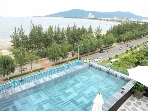 Гостиница Santori Hotel Danang Bay в Дананге