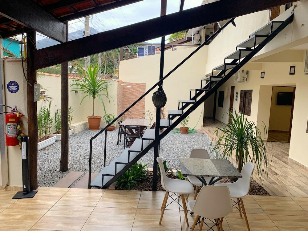 Фото Velinn Pousada Praia do Perequê