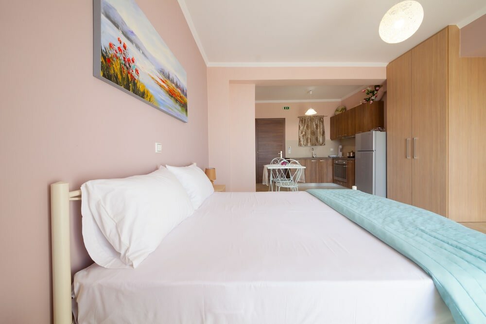 Фото Ionian View Apartments