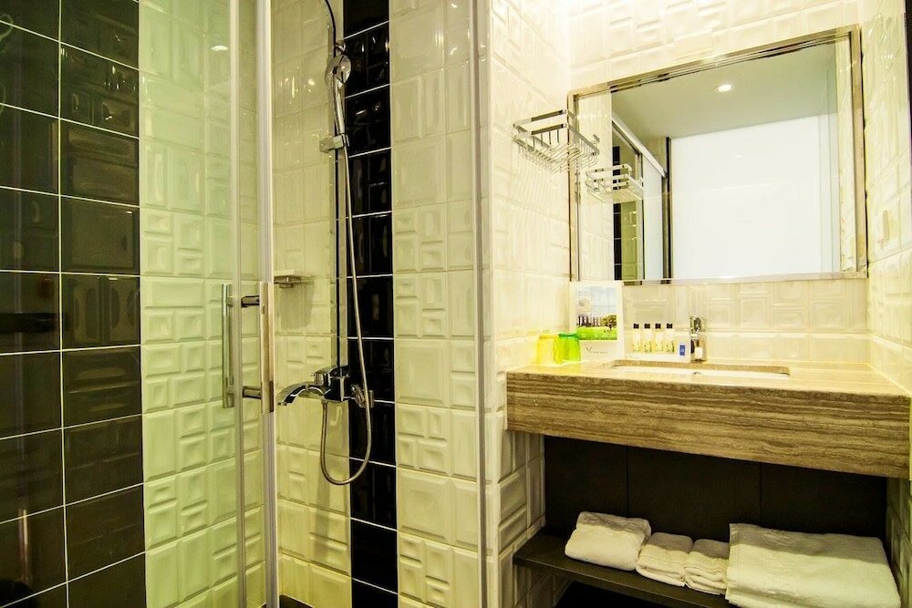 Фото Siangge Chuanfan Rock Resort