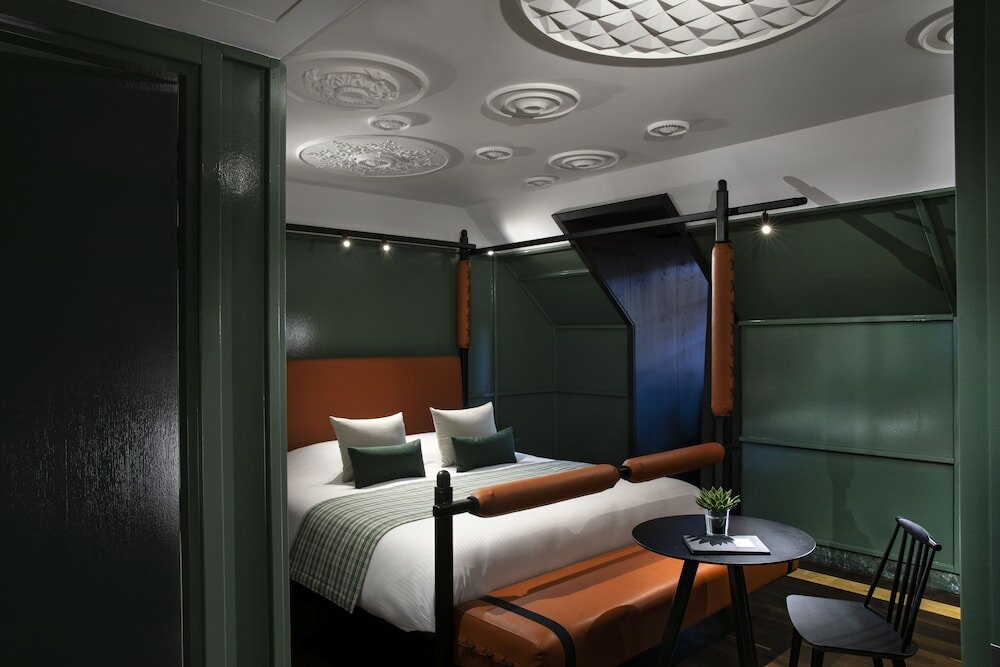 Фото Hotel Le Colombier Suites