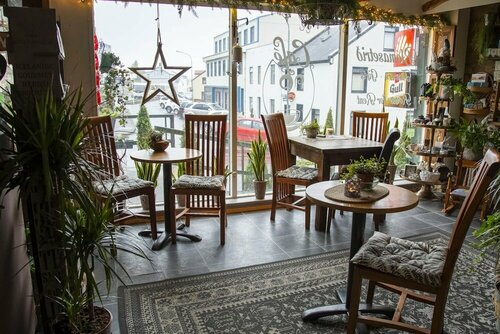 Гостиница Private and peaceful one room apartments в Боргарнесе