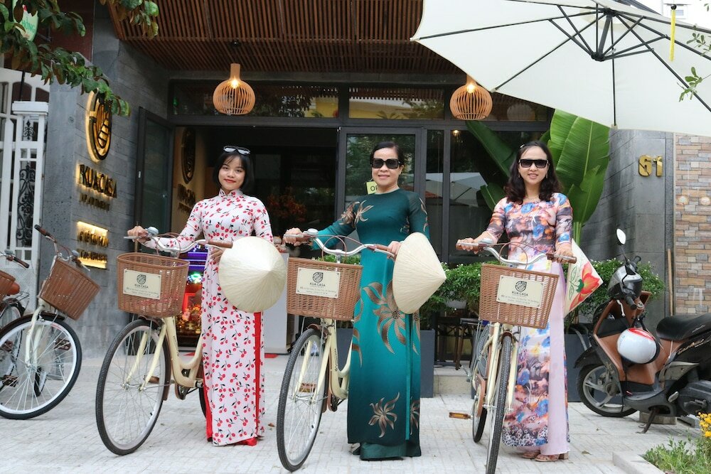 Фото Kua Casa Apartment