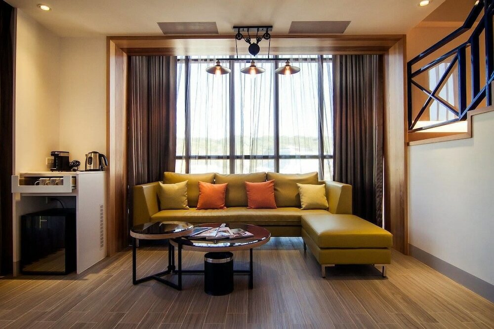 Фото Siangge Chuanfan Rock Resort