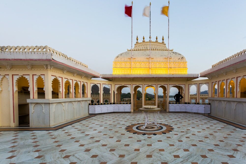 Фото Shiv Niwas Palace by Hrh Group of Hotels