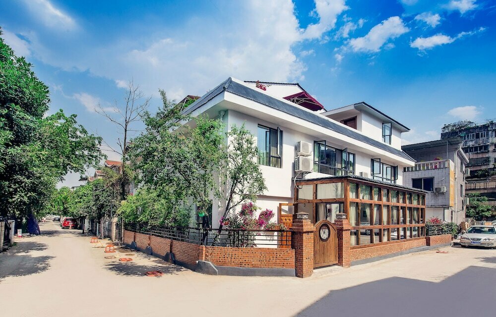 Hotel Yin City Inn Second Branch, Chengdu, photo