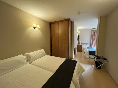 Гостиница Hotel Segle XX
