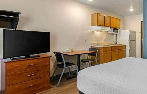 Гостиница WoodSpring Suites Phoenix Peoria в Пеории