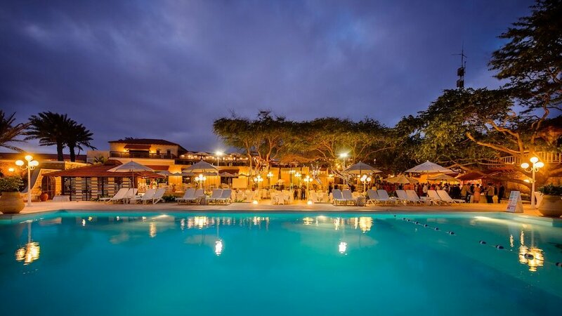 Гостиница Morabeza Hotel в Санта-Марии