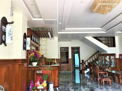 Гостиница Nhat Tan Hotel