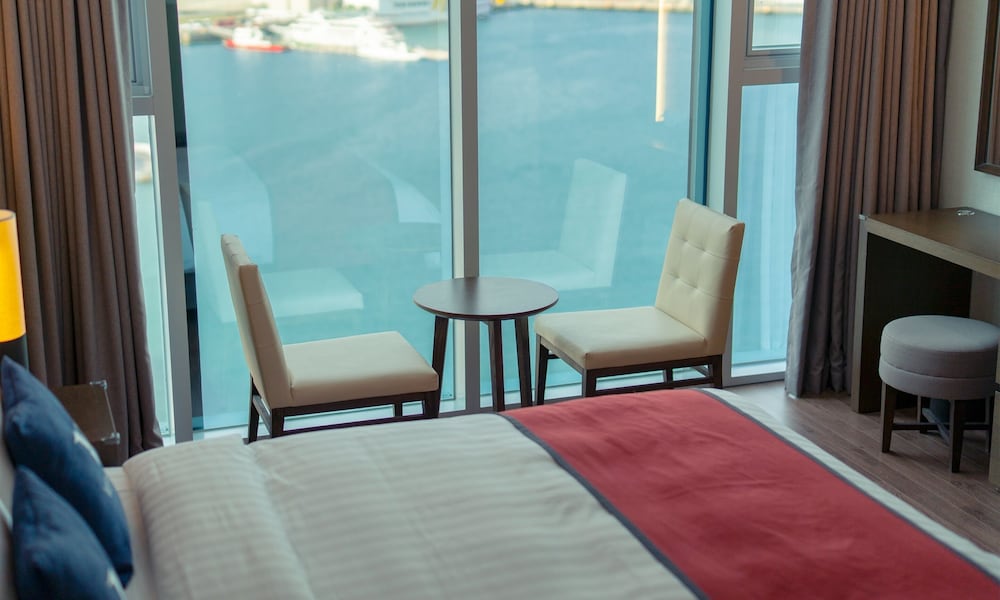 Фото Yeosu Venezia Hotel & Resort