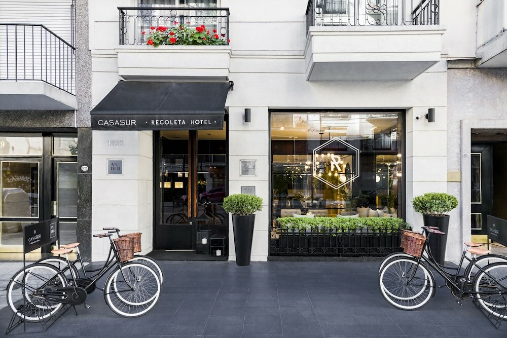 Фото CasaSur Recoleta