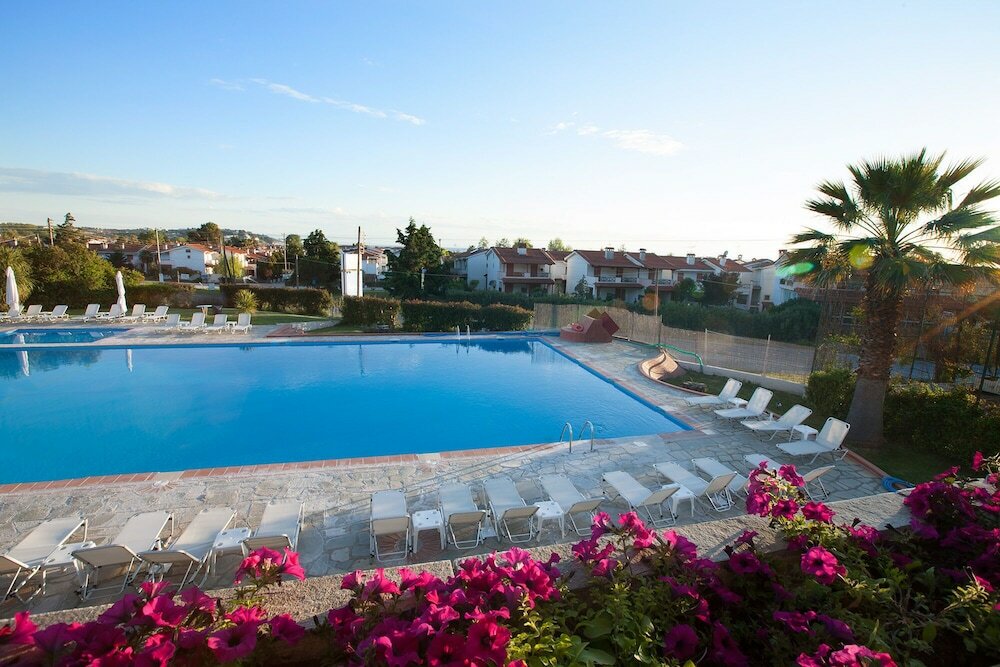 Фото Bellagio Hotel Fourka