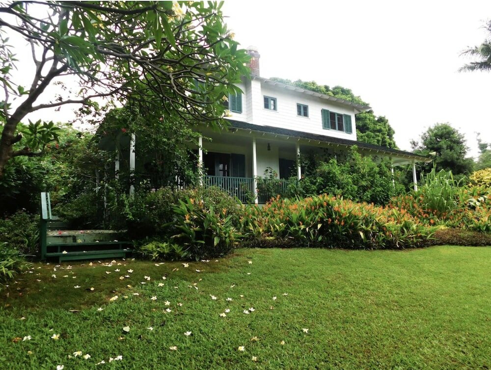 Фото Pahala Plantation Cottages