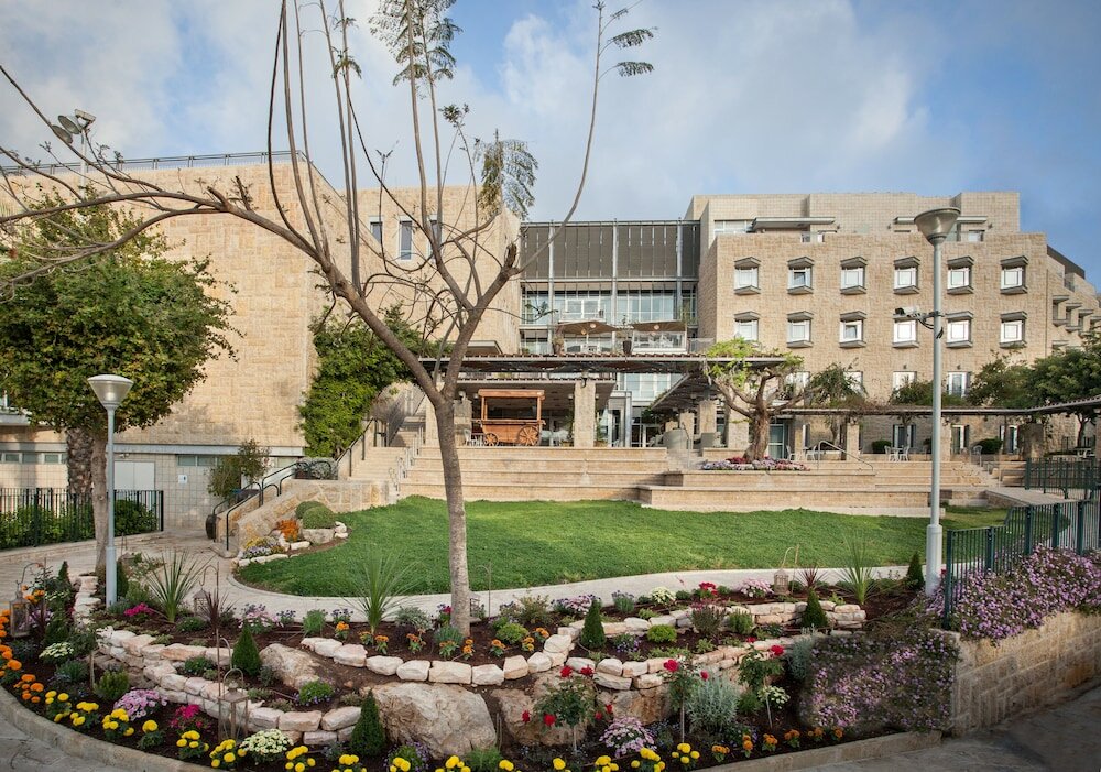 Фото Hotel Yehuda