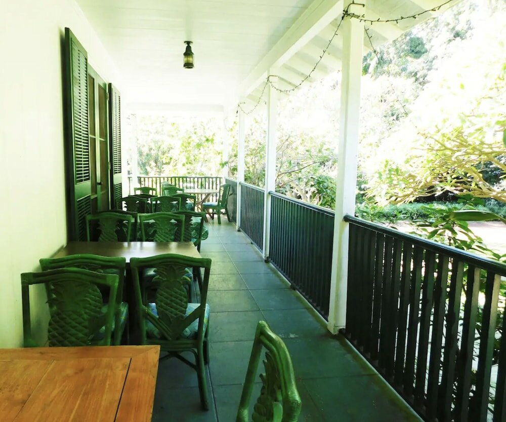 Фото Pahala Plantation Cottages