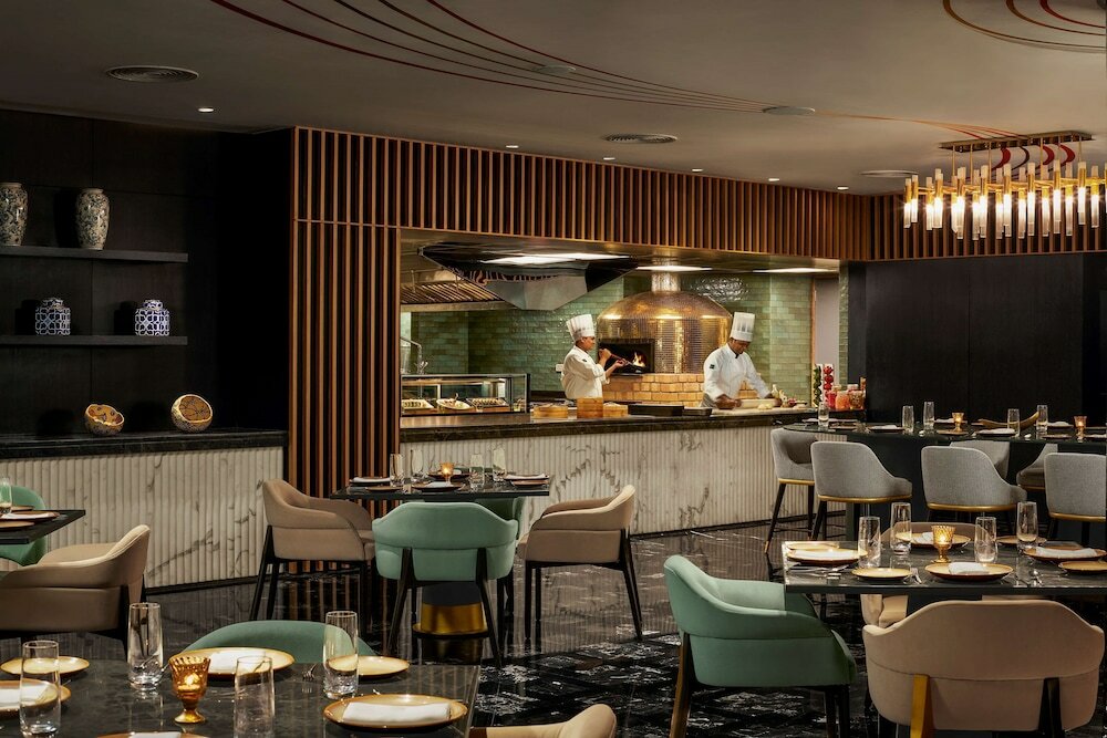 Фото Hyatt Centric Juhu Mumbai