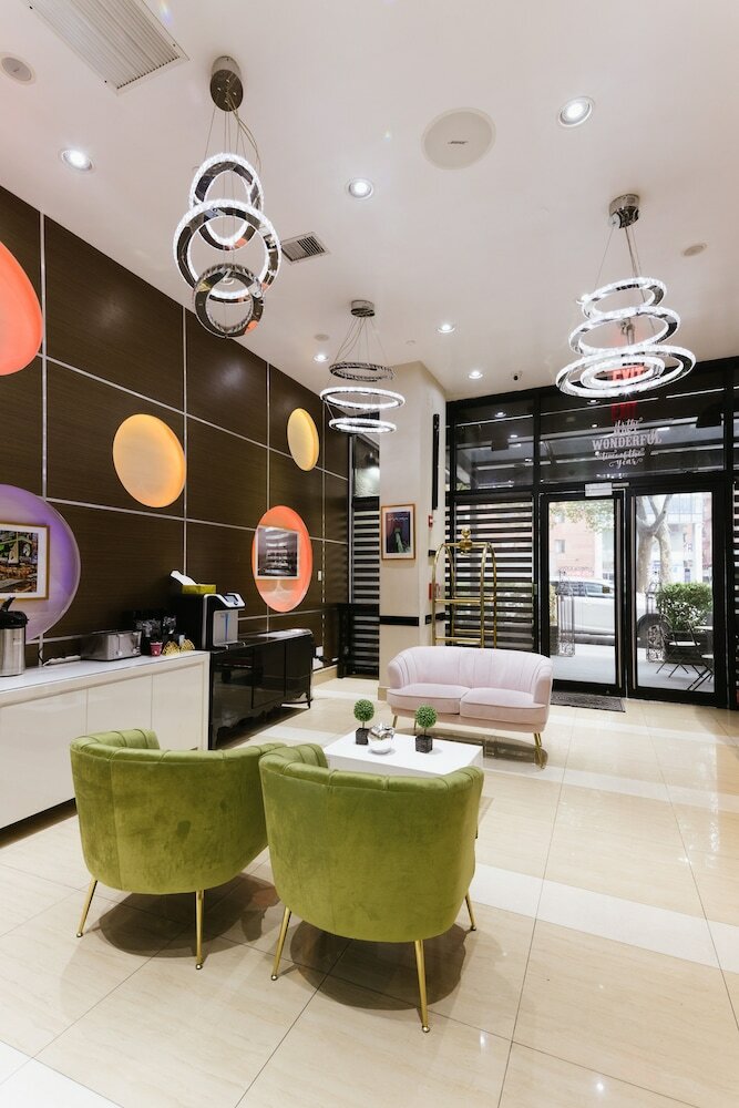 Фото Hotel Richland Les