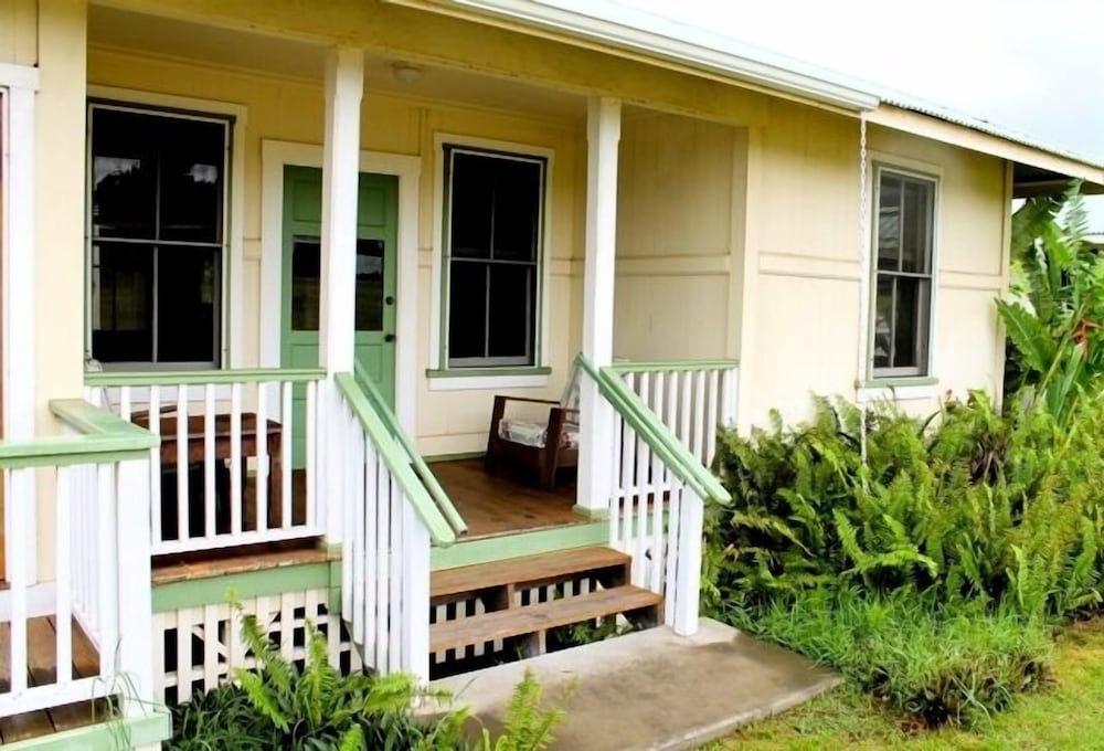 Фото Pahala Plantation Cottages