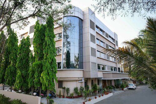 Гостиница 7 Apple Hotel Pimpri Pune в Пимпри-Чинчваде