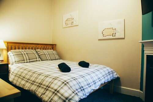 Гостиница Belford Hostel в Эдинбурге