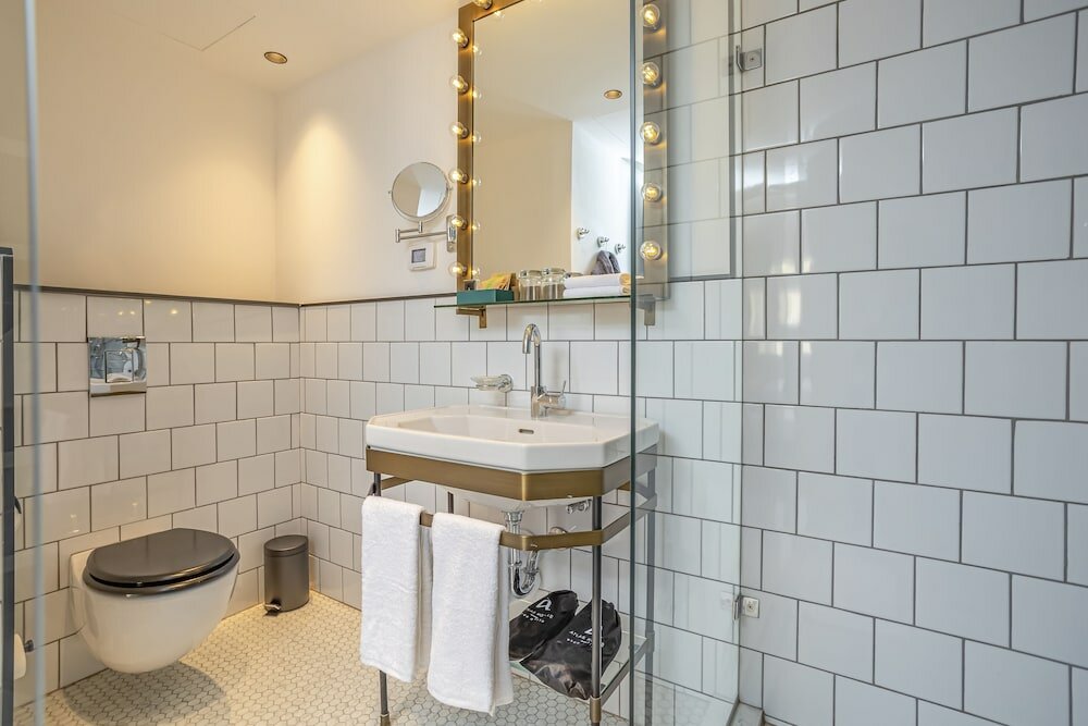 Фото Backstage Hotel-an Atlas Boutique Hotel