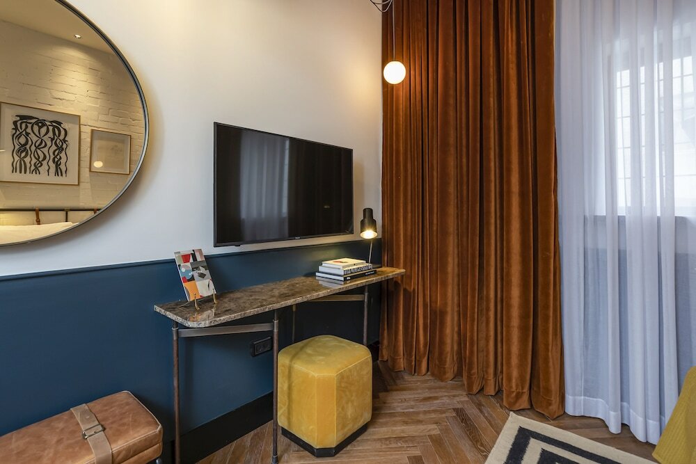 Фото Backstage Hotel-an Atlas Boutique Hotel