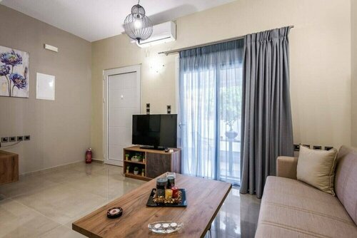 Гостиница Giannas Apartment Superb Spot в Ханье