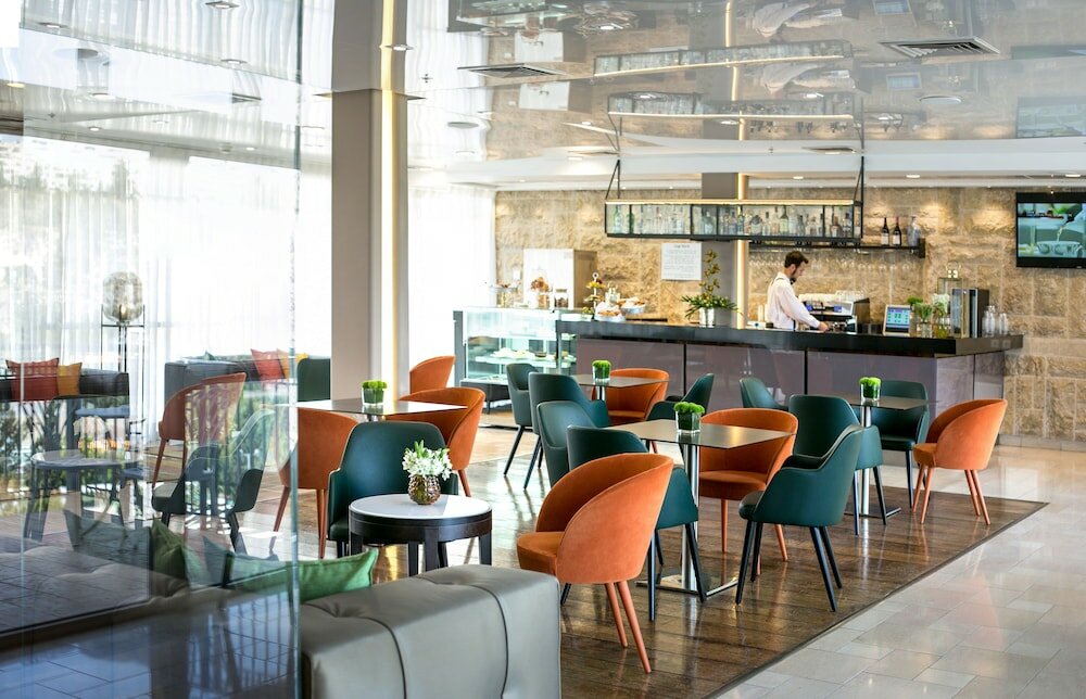 Фото Hotel Yehuda