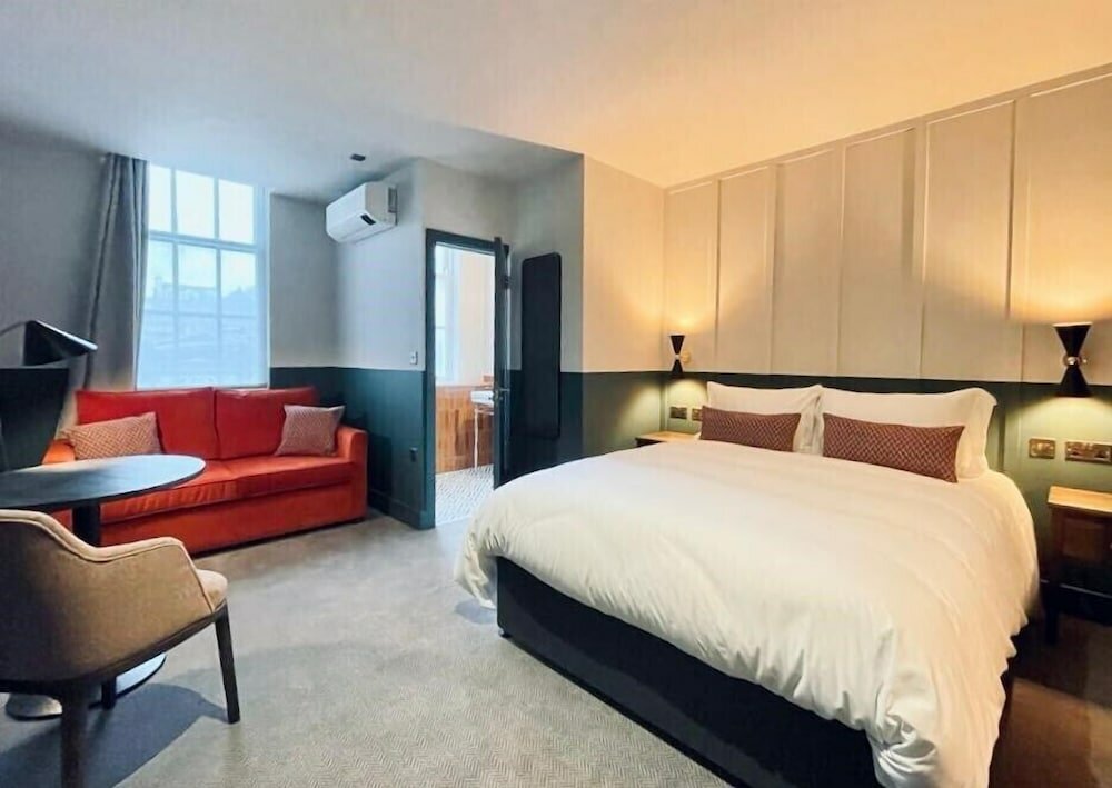 Hotel The Pride of Paddington, London, photo