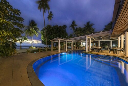 Гостиница Return to Paradise Resort and SPA в Самоа