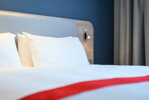 Гостиница Holiday Inn Express Antwerp - City Centre в Антверпене