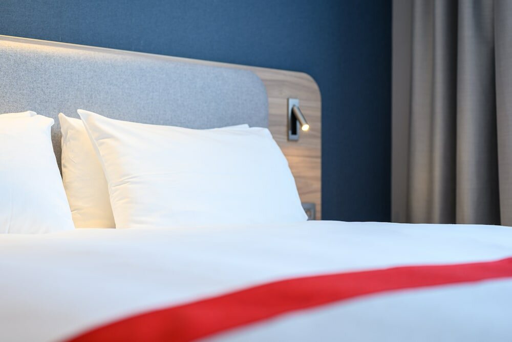 Фото Holiday Inn Express Antwerp - City Centre