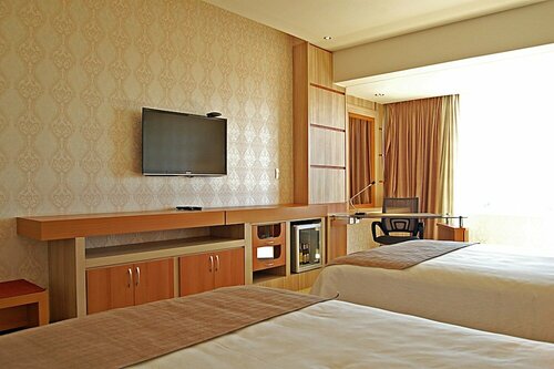 Гостиница Nobile Hotel Convention Ciudad Del Este в Сьюдад-дель-Эсте