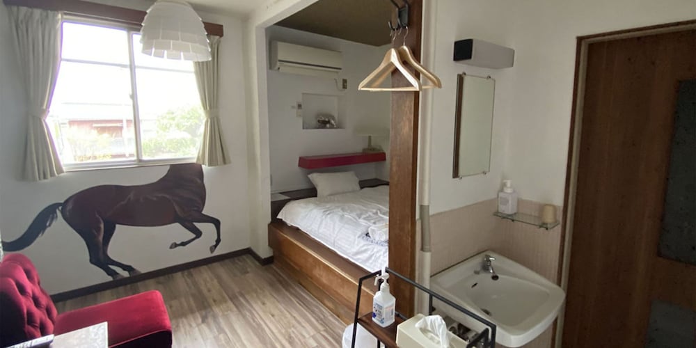 Фото Guest House Kikusui Ryokan