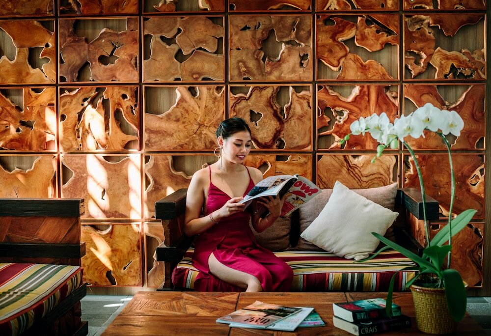 Фото The Kirana Canggu Hotel