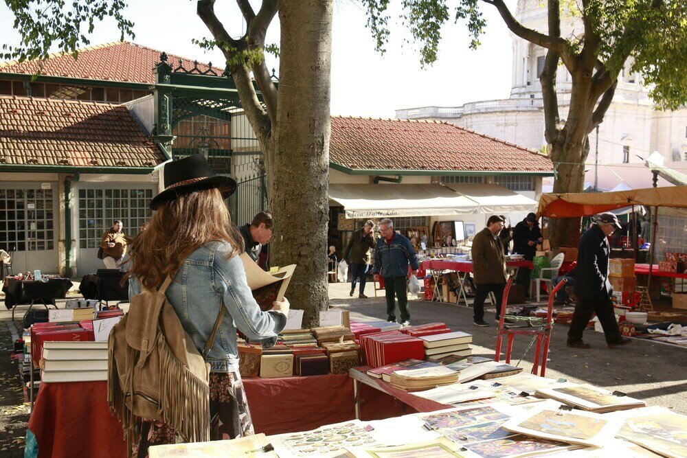 Фото Hello Lisbon Castelo Apartments