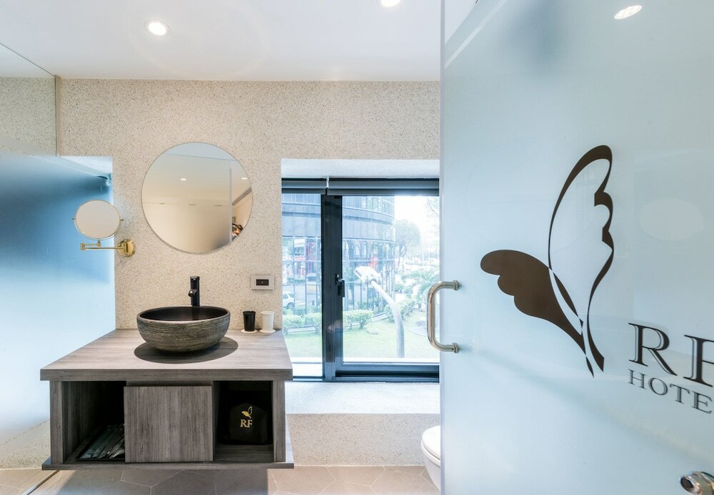Фото Rf Hotel  Zhongxiao
