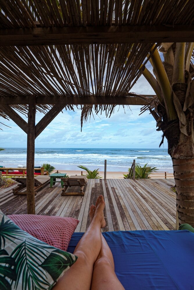 Фото Butterfly House Bahia