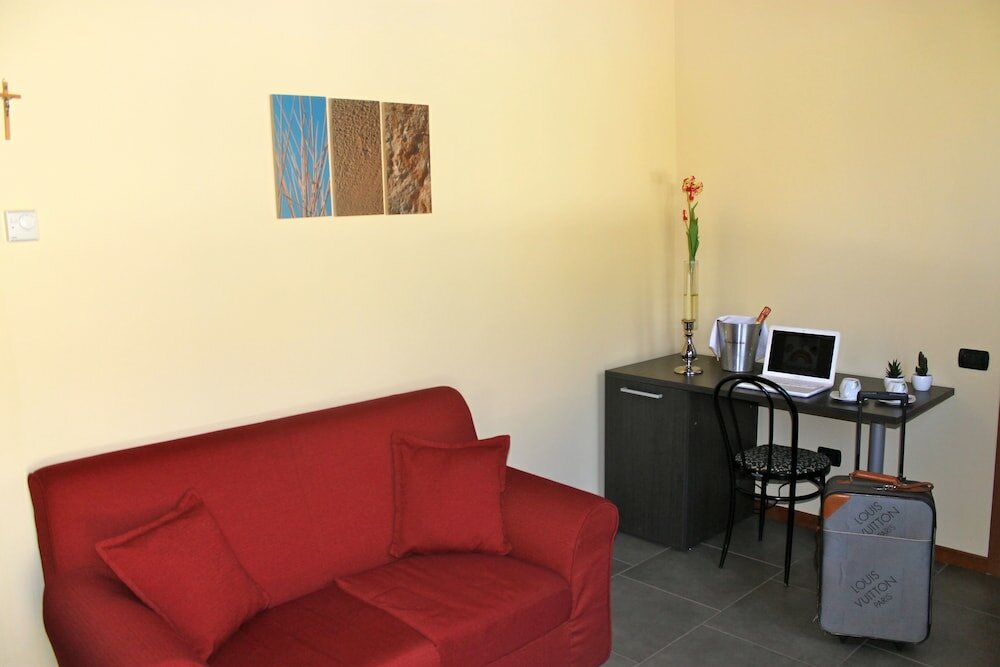 Фото La Valle Dei Caprioli - B&b