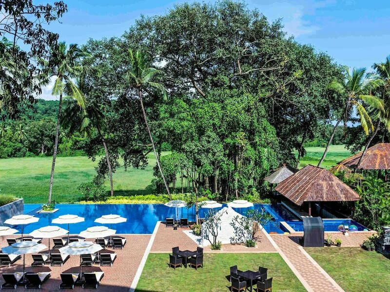 Гостиница Novotel Goa Resort & SPA
