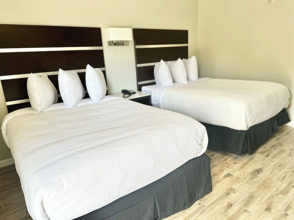 Фото Americas Best Value Inn Arlington