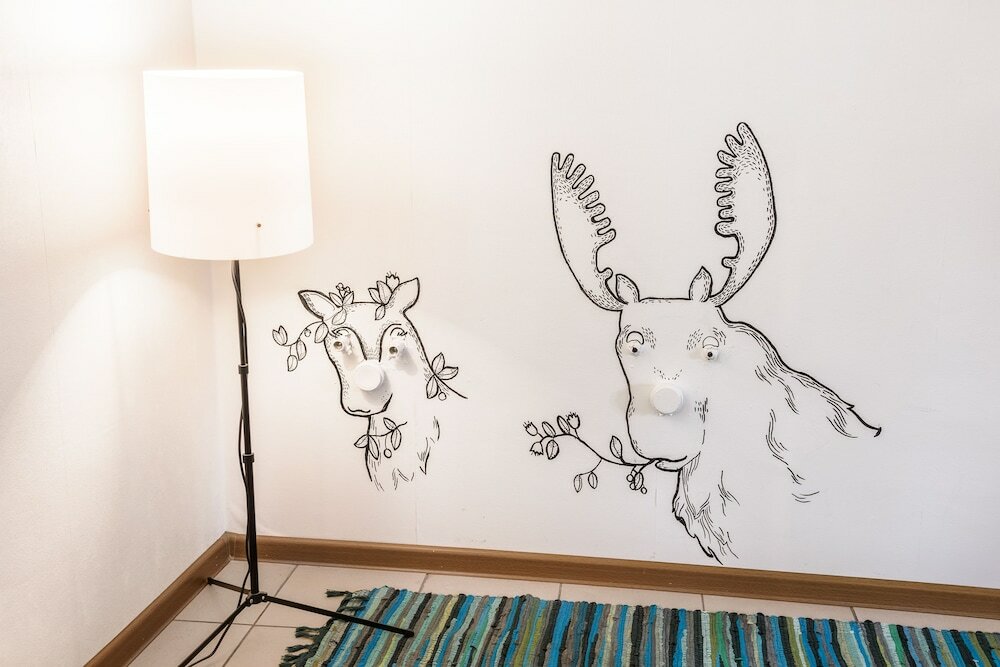 Фото Downtown Forest Hostel & Camping