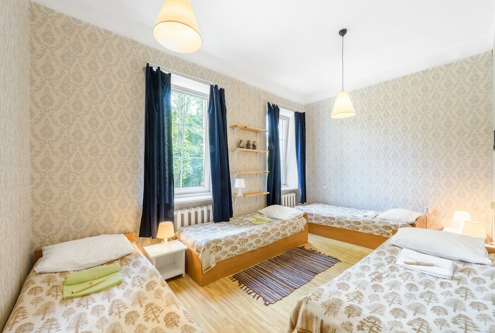 Фото Downtown Forest Hostel & Camping